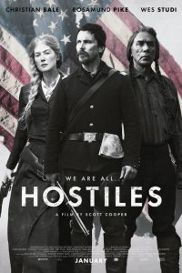 Hostiles – Vahşiler | 2017 | 720p hd  | Türkçe Altyazı
