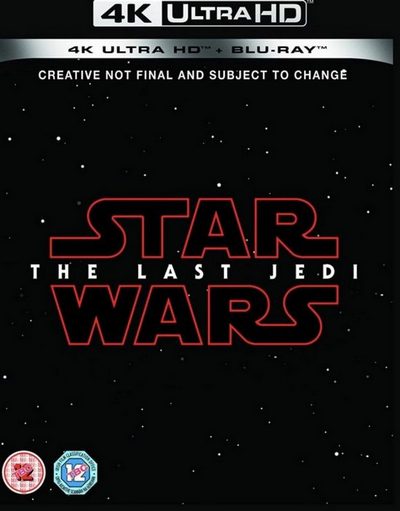 Star Wars:Son Jedi 2017 [4K] 2160p TR Dil Seçenekli İndir