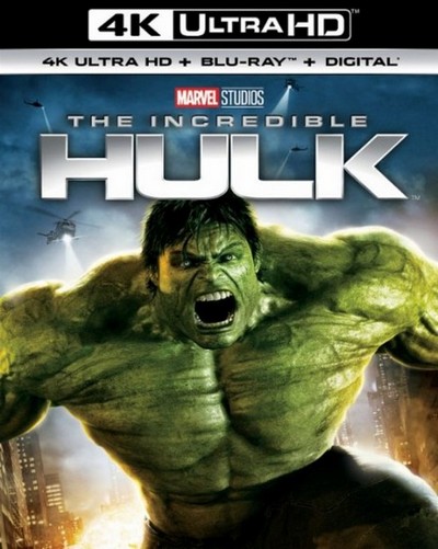 İnanılmaz Hulk 2008 [4K] 2160p TR Dil Seçenekli İndir