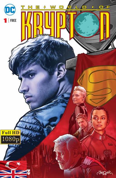 Krypton 2018 1.Sezon 7.Bölüm TR İzle-İndir