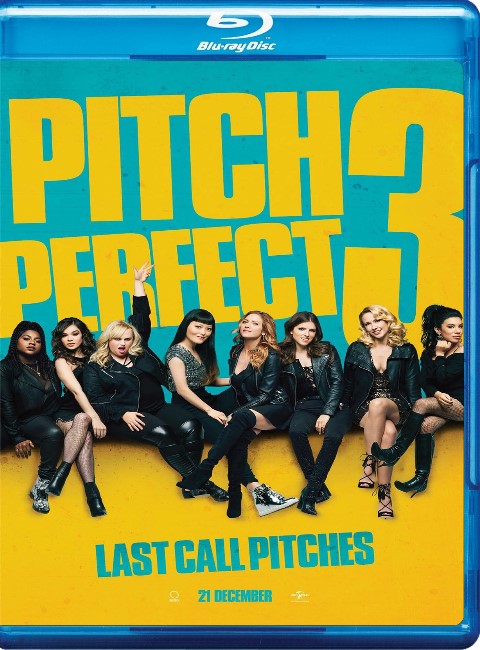 Mükemmel Uyum 3 – Pitch Perfect 3 (2017) –720p bluray Türkçe Dublaj