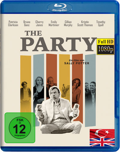 Parti 2017 1080p TR İzle-İndir