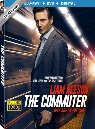 The Commuter 2018 1080p TR Alt. İzle-İndir