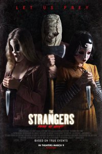 The Strangers: Prey at Night | 2018 | 720p hd Türkçe Altyazı