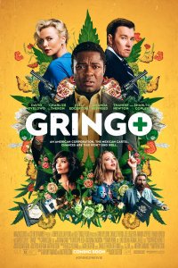 Gringo | 2018 | 720p bluray | Türkçe Altyazı