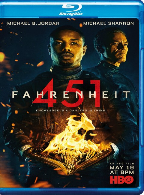 Fahrenheit 451 (2018) –1080P BLURAY Türkçe Dublaj