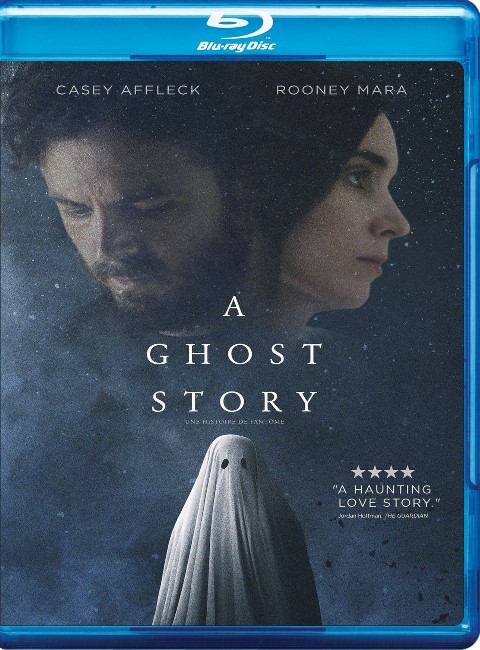 Bir Hayalet Hikayesi – A Ghost Story (2017) –720p bluray Türkçe Dublaj