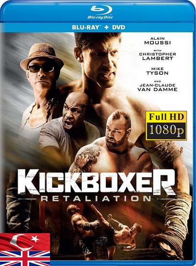 Kickboxer:Misilleme 2018 1080p TR İzle-İndir