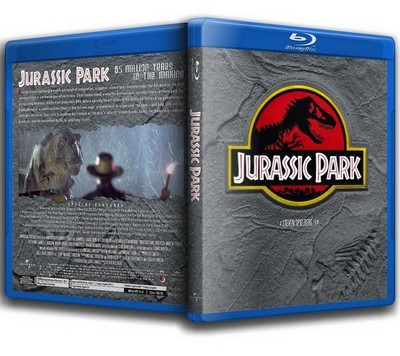 Jurassic Park 1993 [BD-50] 1080p TR Dil Seçenekli İndir IMDB#191