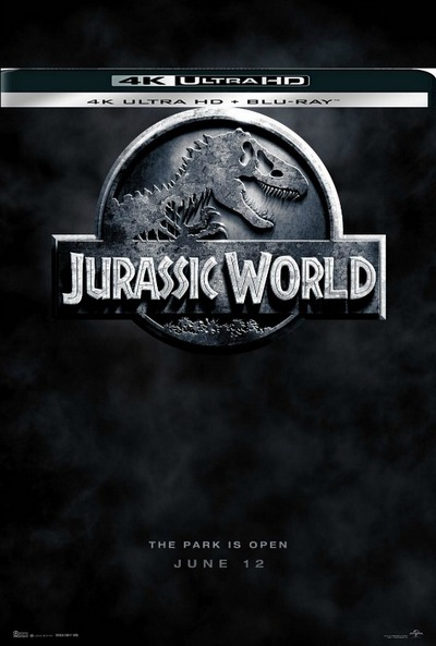 Jurassic World 2015 [4K] 2160p TR Dil Seçenekli İndir