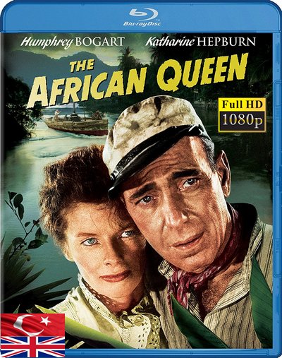 Afrika Kraliçesi 1951 1080p TR İzle-İndir