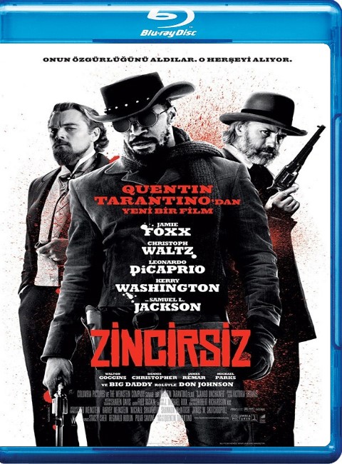Zincirsiz (2012) –720p bluray Türkçe Dublaj