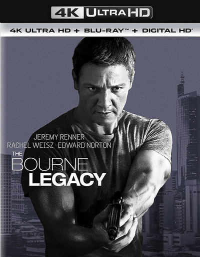 Bourne’un Mirası 2012 [4K] 2160p TR Dil Seçenekli İndir