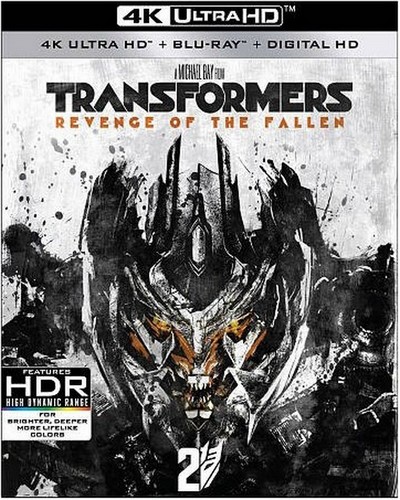 Transformers:Yenilenlerin İntikamı 2009 [4K] 2160p TR Dil Seçenekli İndir