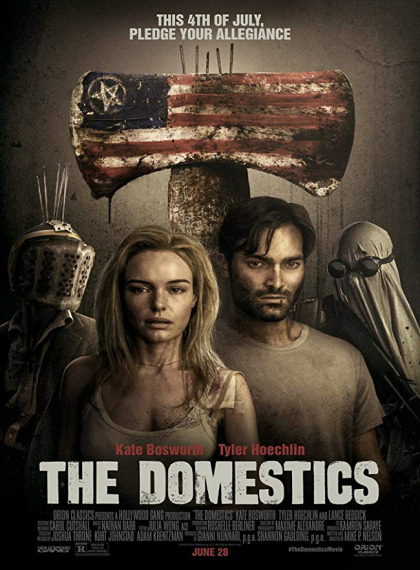 The Domestics | 2018 | 720p bluray | Türkçe Altyazı