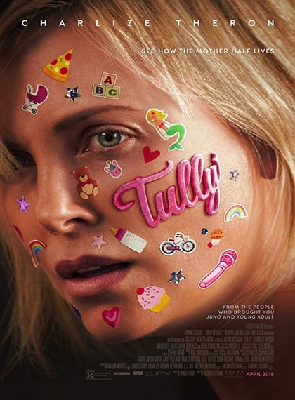 Tully | 2018 | 720p bluray | Türkçe Altyazı