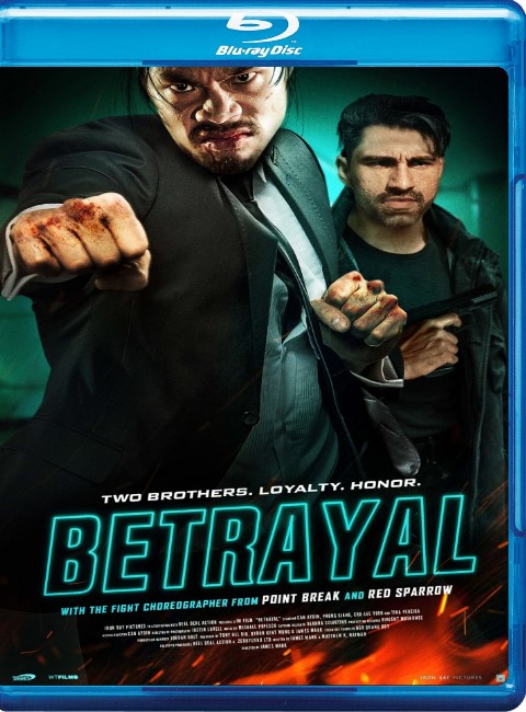 İpin Üstünde – Betrayal – On the Ropes | 2018 | 1080p bluray | Türkçe Dublaj