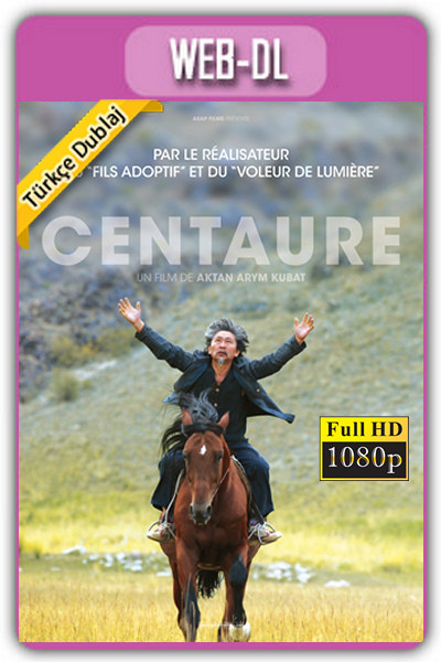 Centaur 2017 1080p TR İzle-İndir