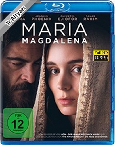 Mary Magdalene 2018 1080p TR Altyazı İzle-İndir