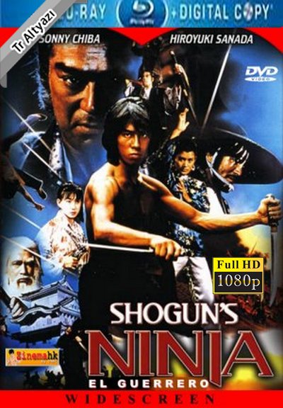 Shogun’s Ninya 1980 1080p TR Altyazı İzle-İndir