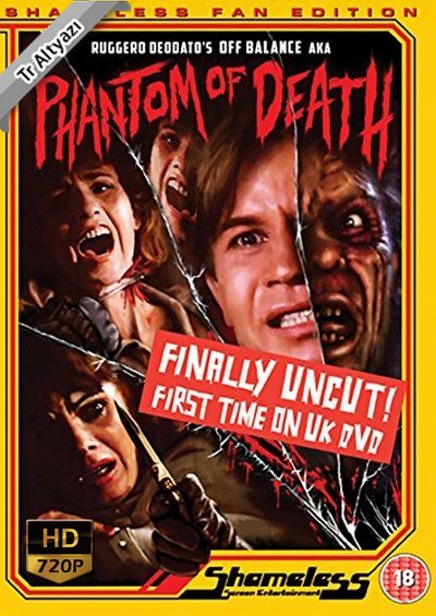 Phantom of Death 1988 DvD 720p TR Alt İzle-İndir