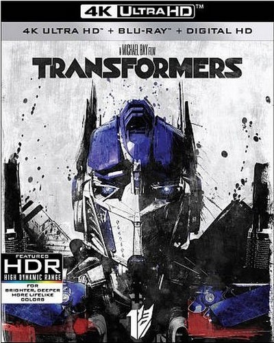 Transformers 2007 [4K] 2160p TR Dil Seçenekli İndir
