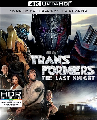 Transformers:Son Şövalye 2017 [4K] 2160p IMAX TR Dil Seçenekli İndir