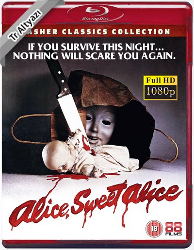 Alice Sweet Alice 1976 1080p TR Alt İzle-İndir
