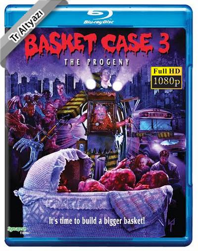 Basket Case 3 1991 1080p TR Alt İzle-İndir