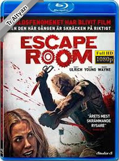 Escape Room 2017 1080p TR Alt İzle-İndir