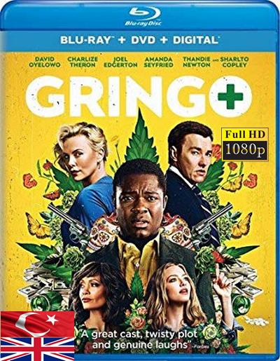 Gringo 2018 1080p TR İzle-İndir