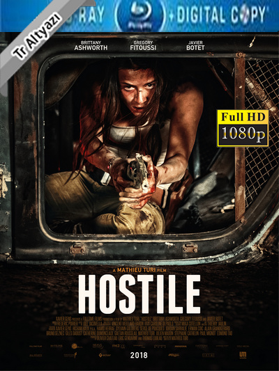 Hostile 2017 1080p TR Alt İzle-İndir