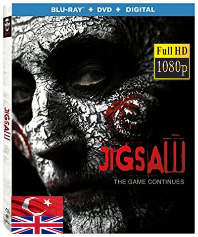 Jigsaw Efsanesi 2017 1080p TR İzle-İndir