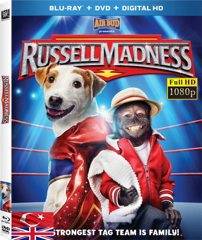 Russell Madness 2015 1080p TR İzle-İndir