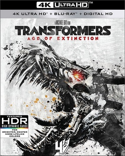 Transformers:Kayıp Çağ 2014 [4K] 2160p TR Dil Seçenekli İndir