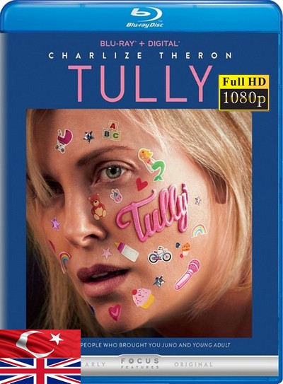 Tully 2018 1080p TR İzle-İndir