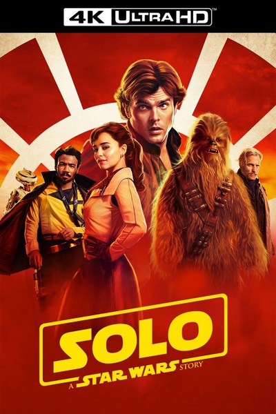 Han Solo 2018 [4K] 2160p TR Dil Seçenekli İndir