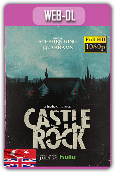Castle Rock 2018 1.Sezon(1-7 Bölüm) 1080p TR İzle-İndir