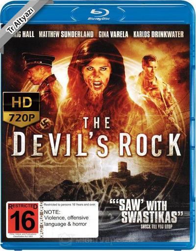 The Devil’s Rock 2011 720p TR Alt İzle-İndir