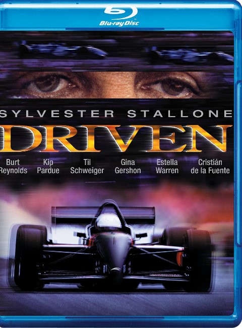 Yarışçı – Driven (2001) –720p bluray Türkçe Dublaj