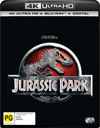 Jurassic Park 1993 [4K] 2160p TR Dil Seçenekli IMDB#180