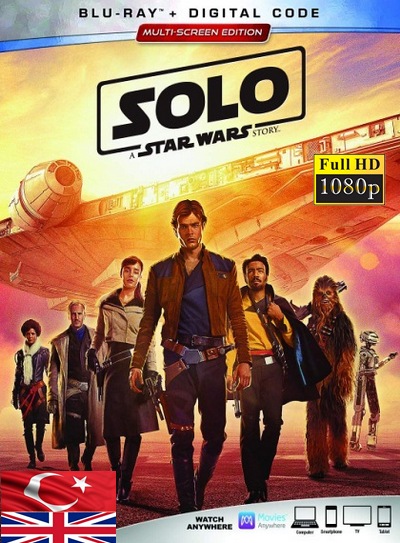 Han Solo 2018 1080p TR İzle-İndir