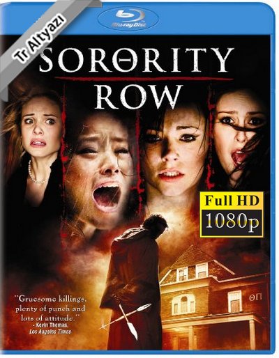 Sorority Row 2009 1080p TR Alt İzle-İndir