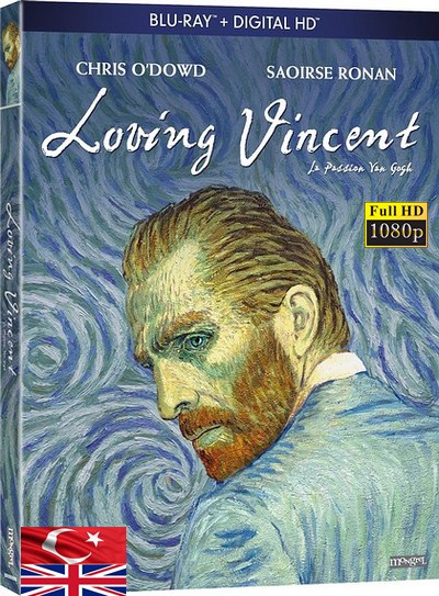 Vincent’ten Sevgilerle 2017 1080p TR İzle-İndir
