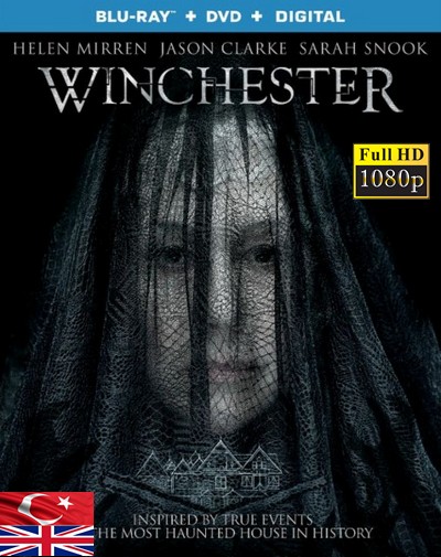 Winchester Gizemli Ev 2018 1080p TR İzle-İndir