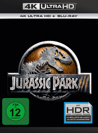 Jurassic Park 3 2001 [4K] 2160p TR Dil Seçenekli İndir