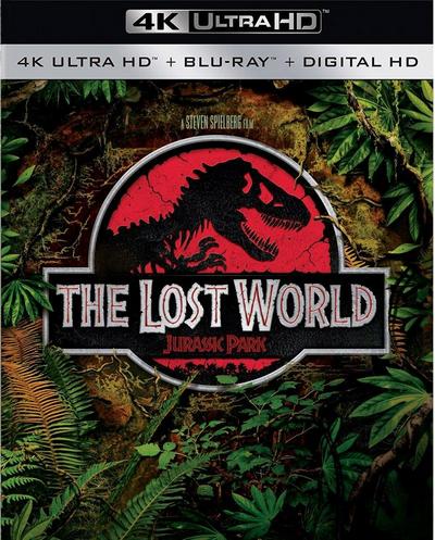 Jurassic Park 2 1997 [4K] 2160p TR Dil Seçenekli İndir