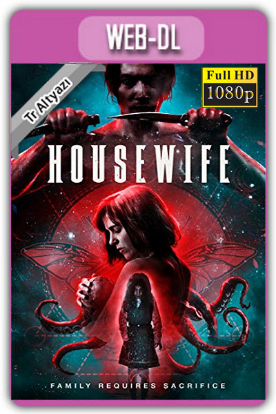 Housewife 2017 1080p TR Alt İzle-İndir (+18)