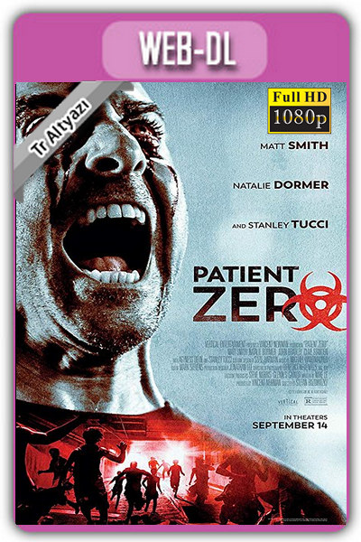 Patient Zero 2018 1080p TR Alt İzle-İndir