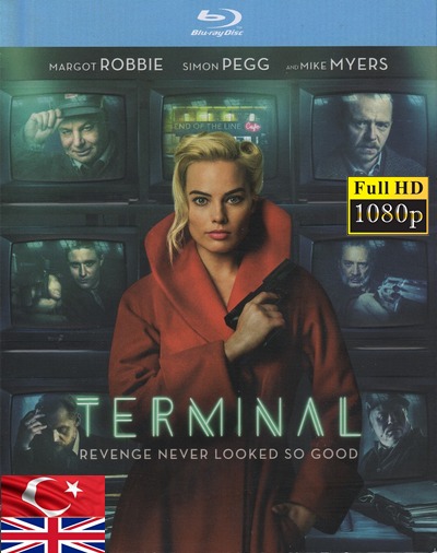 Terminal 2018 1080p TR İzle-İndir